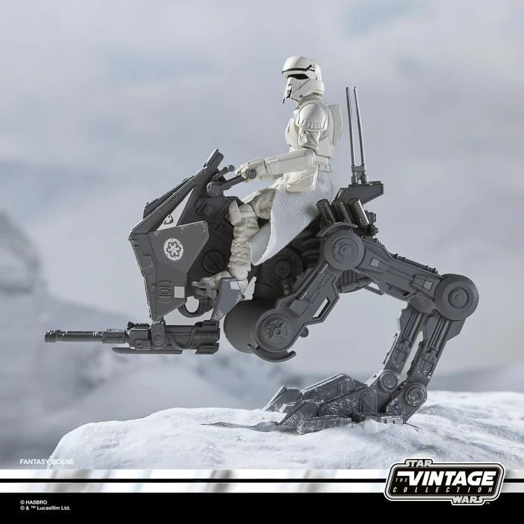 Star Wars: The Vintage Collection Imperial Remnant AT-RT (The Mandalorian and Grogu) Vehicle with Figure product image