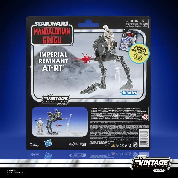Star Wars: The Vintage Collection Imperial Remnant AT-RT (The