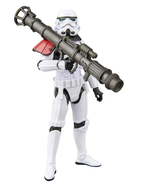 Rocket Launcher Trooper (Jedi: Survivor) Star Wars: The Vintage Collection Action Figure