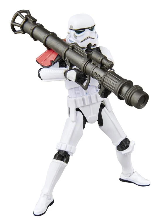 Rocket Launcher Trooper (Jedi: Survivor) Star Wars: The Vintage Collection Action Figure