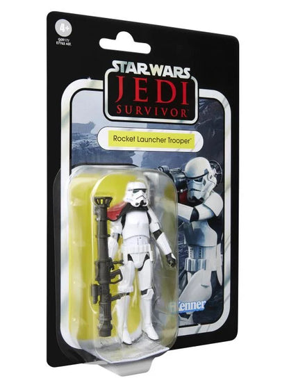 Rocket Launcher Trooper (Jedi: Survivor) Star Wars: The Vintage Collection Action Figure