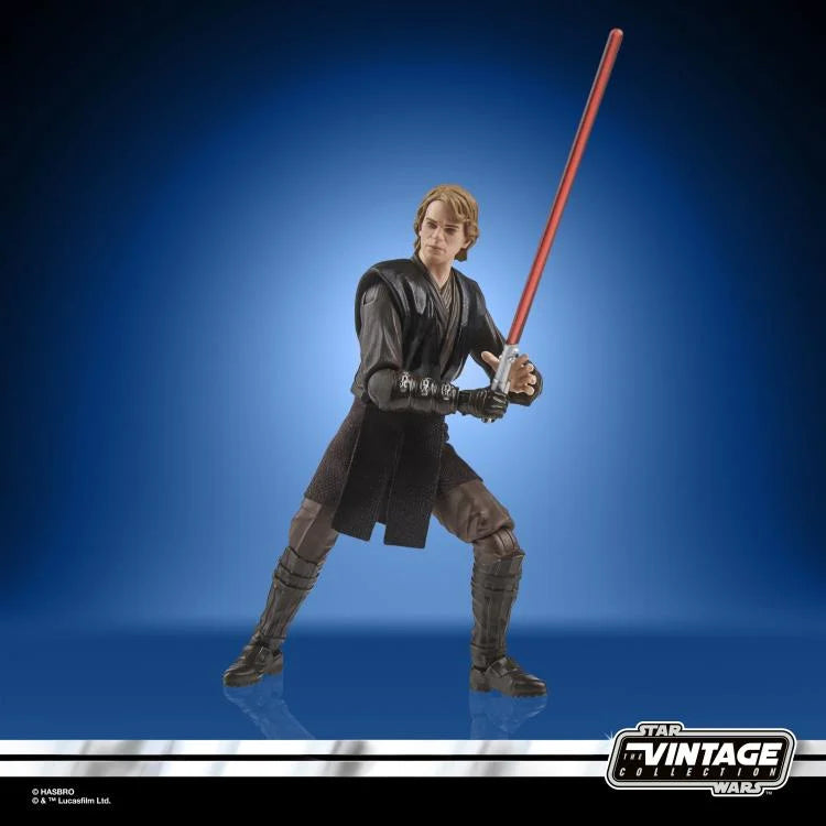 Star Wars: The Vintage Collection The Journey of Anakin Skywalker Action Figure Three-Pack - view 9