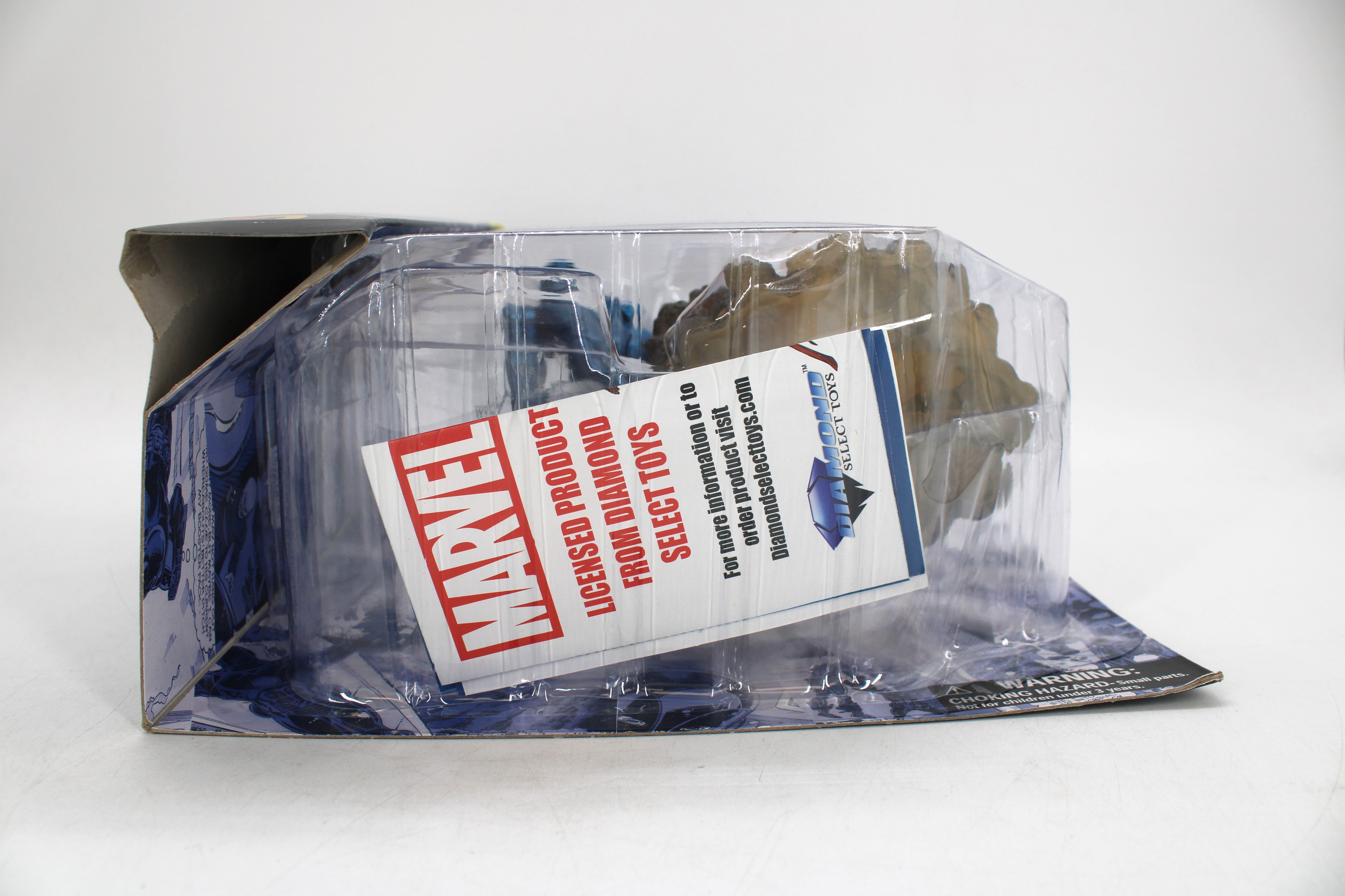 Marvel Select Stealth Iron Man Special Collector Edition Action Figure (2021 Diamond Select Toys) - view 5