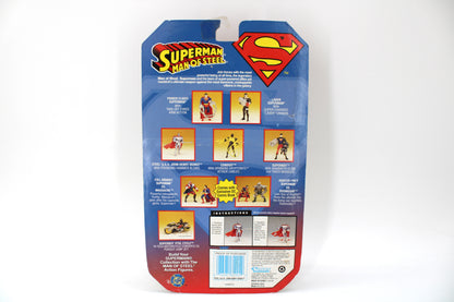Steel (John Henry Irons) Superman Man of Steel Action Figure (1995) - view 2