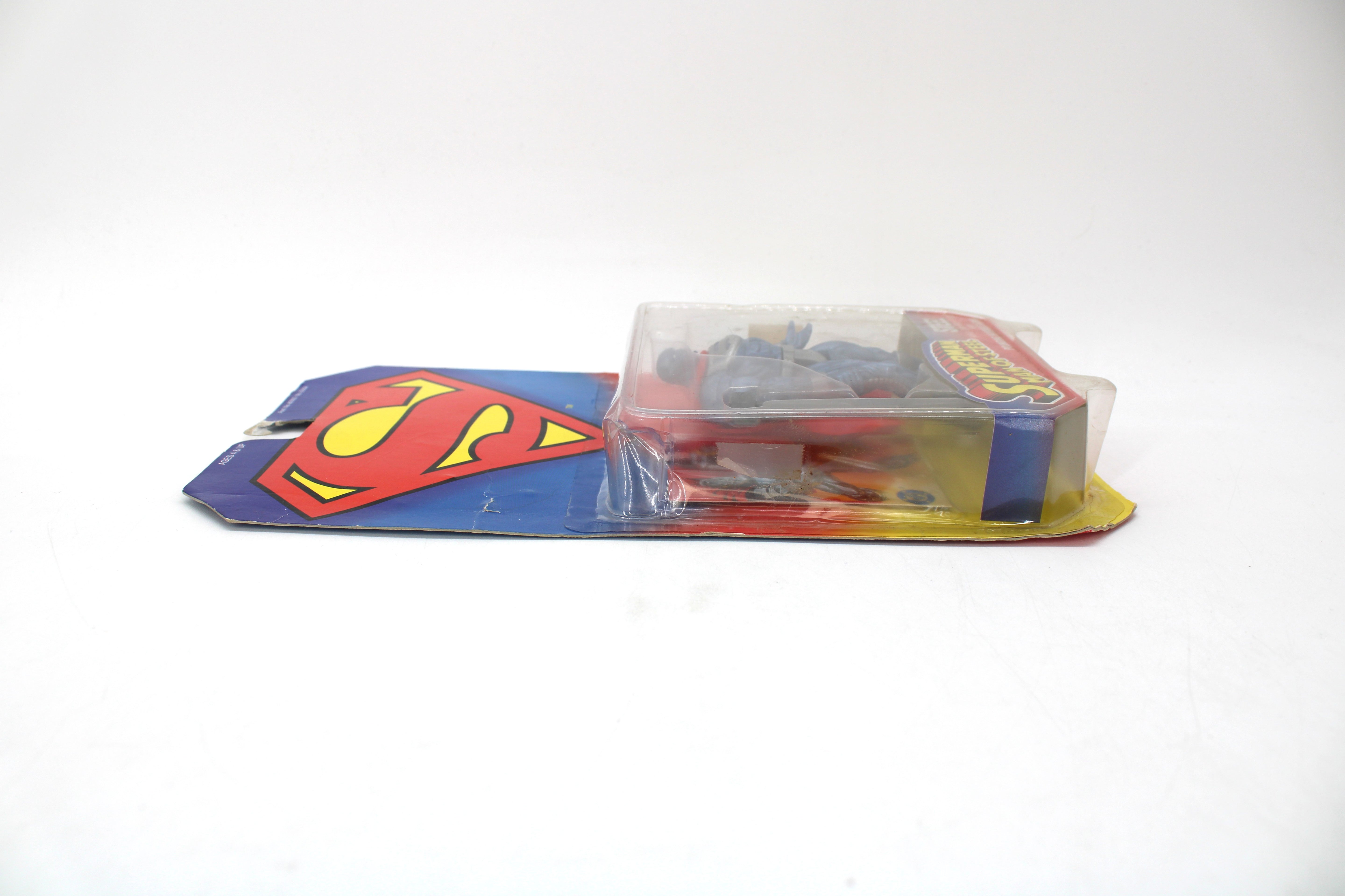 Steel (John Henry Irons) Superman Man of Steel Action Figure (1995) - view 3