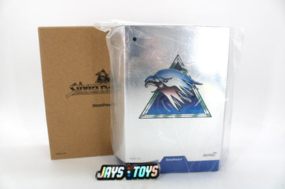 SilverHawks Ultimates! Steelheart Action Figure (2022 Super7) product image