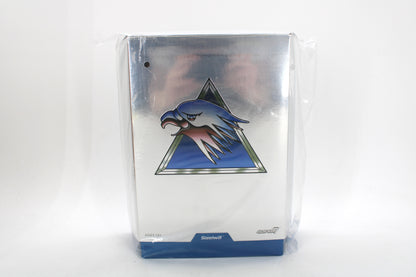 SilverHawks Ultimates! Steelwill Action Figure (2023 Super7) - view 2