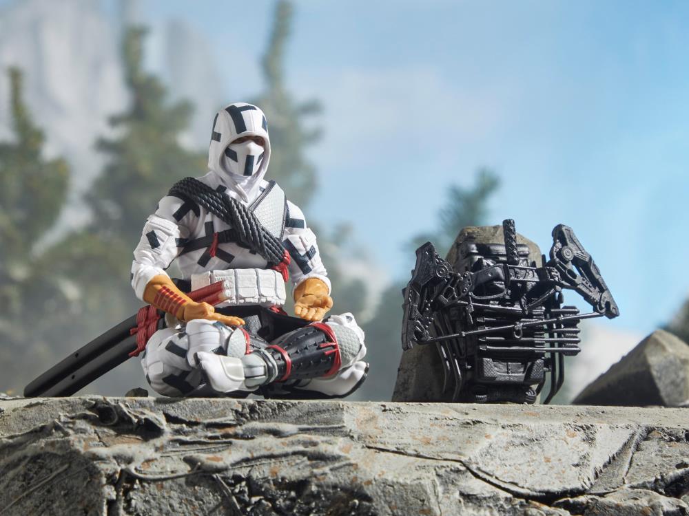 G.I. Joe: Classified Series - Storm Shadow v2