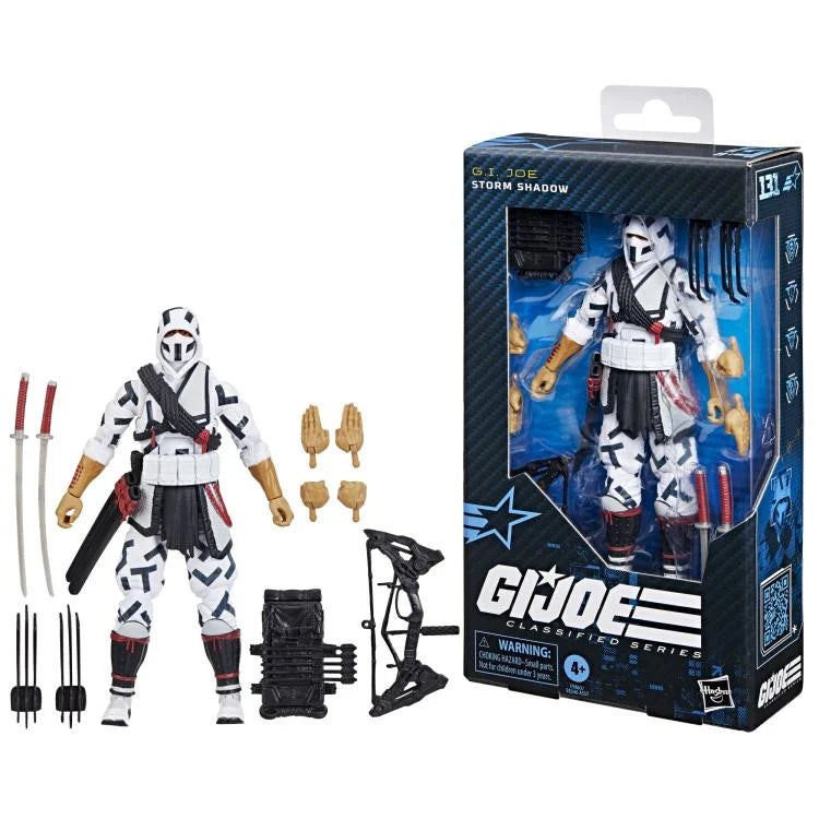 G.I. Joe: Classified Series - Storm Shadow v2