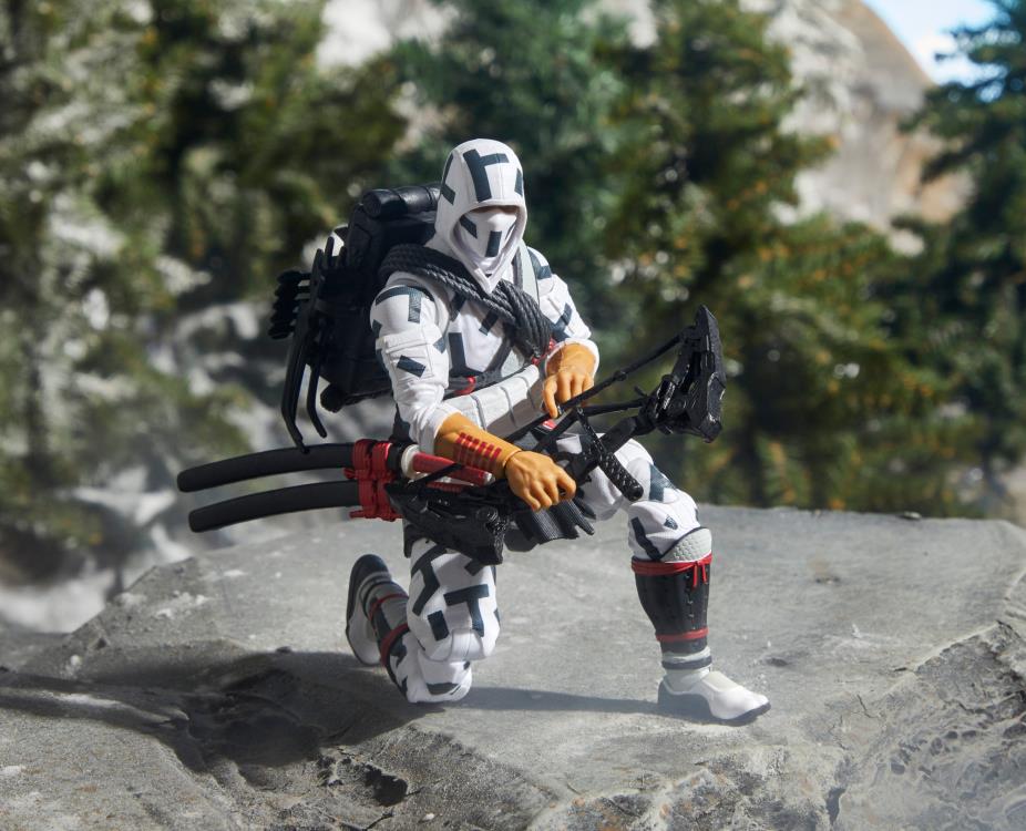 G.I. Joe: Classified Series - Storm Shadow v2