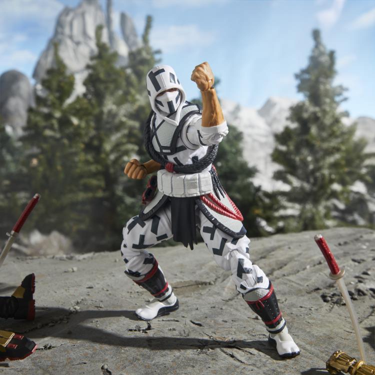 G.I. Joe: Classified Series - Storm Shadow v2