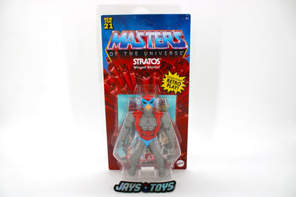Masters of the Universe Origins Stratos Action Figure (2020) product image