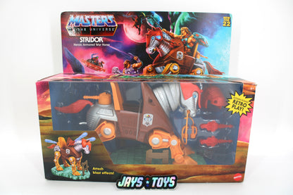 Masters of the Universe Origins Stridor Action Figure (2021 Mattel) product image