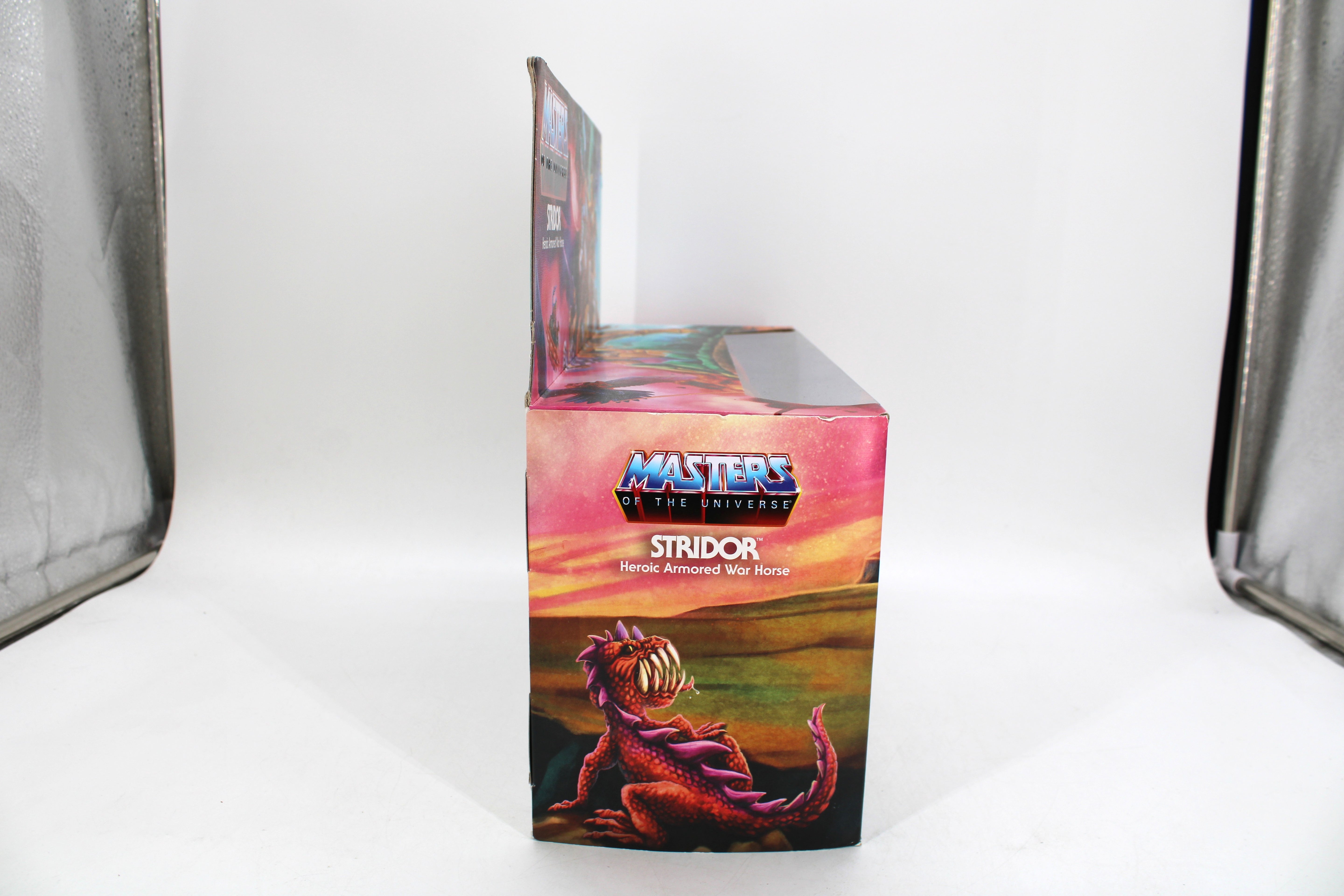 Masters of the Universe Origins Stridor Action Figure (2021 Mattel) - view 4