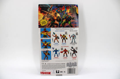 Masters of the Universe Origins Sun-Man Action Figure (2021) - view 2