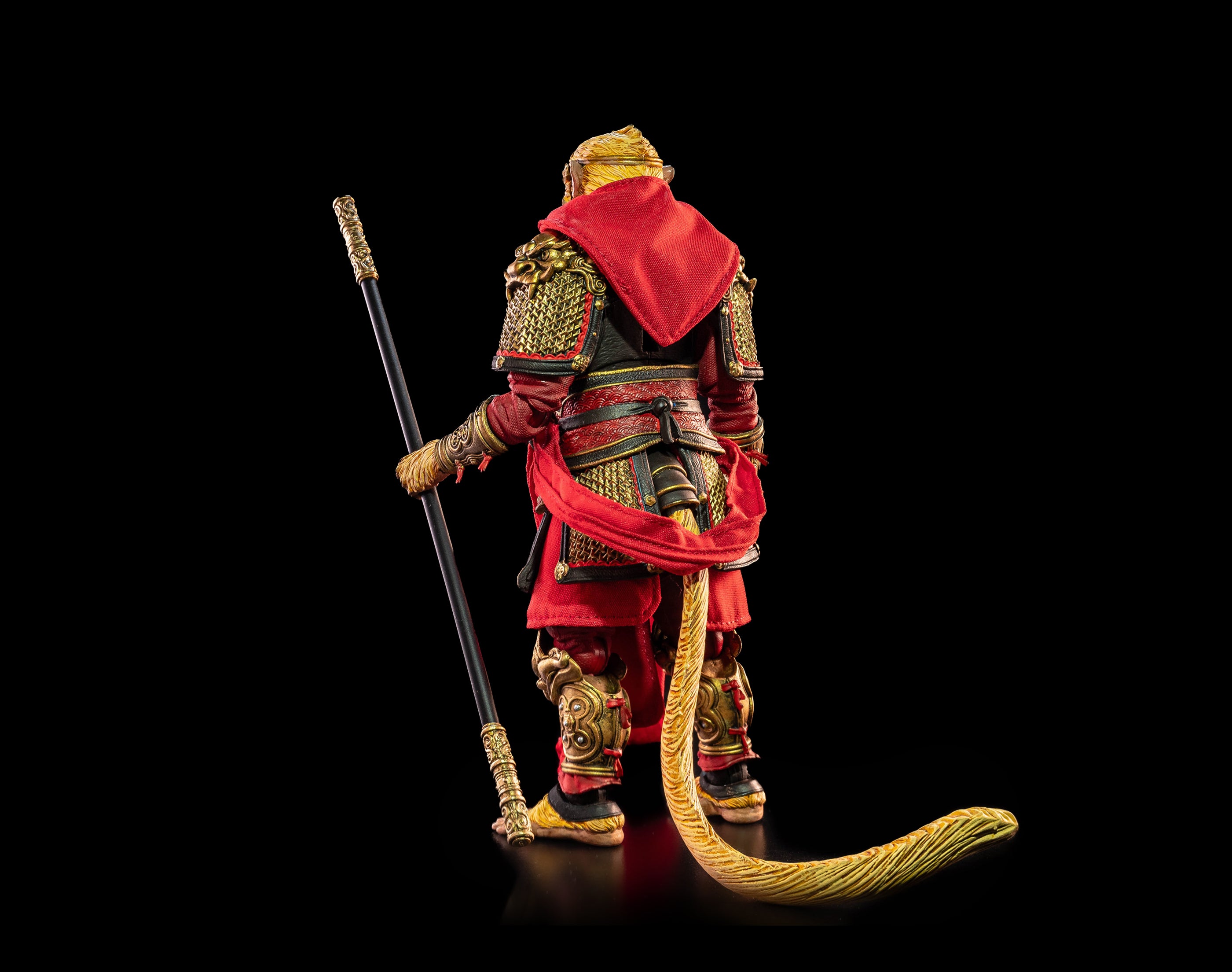 Figura Obscura: Sun Wukong the Monkey King (Golden Sage Version)