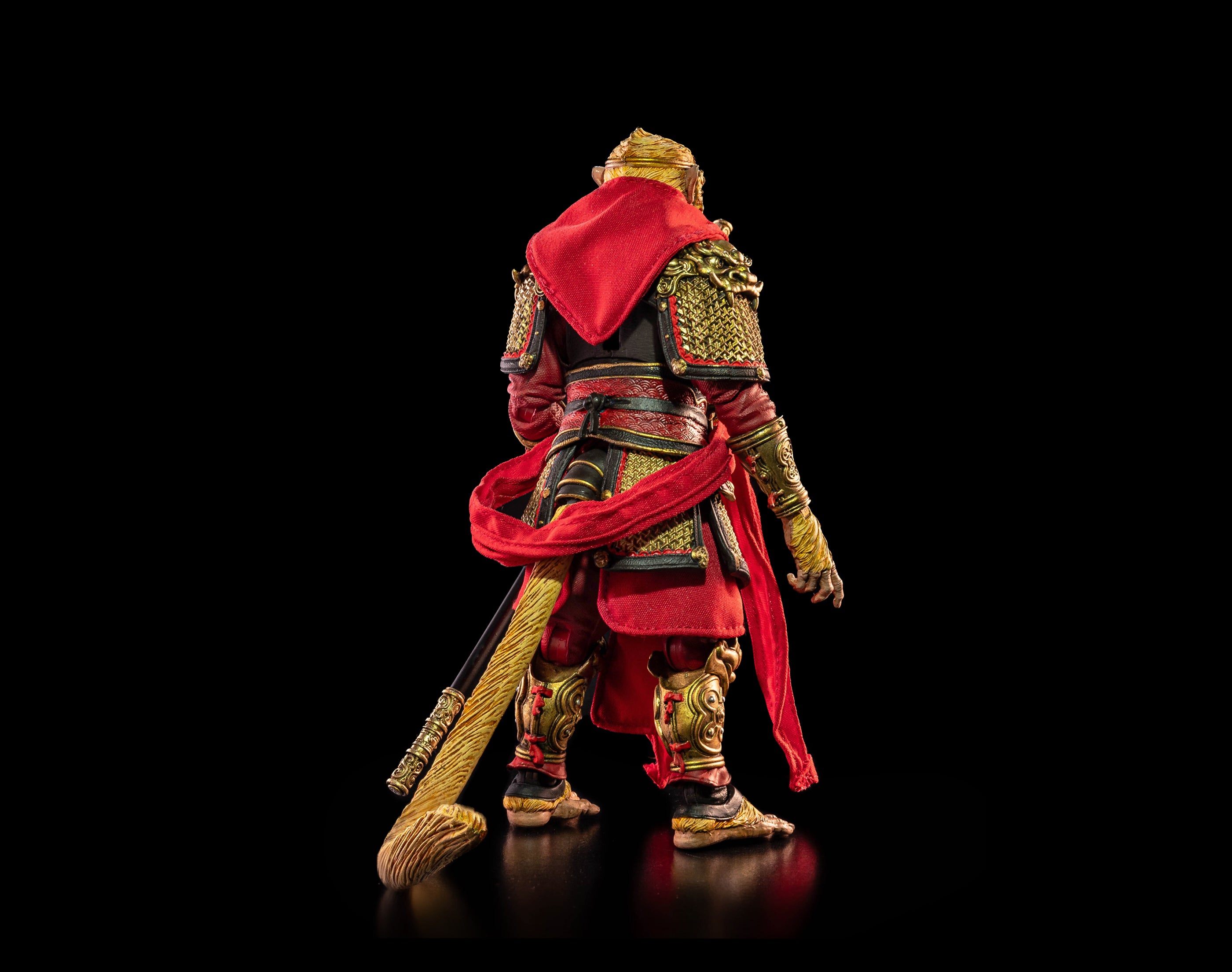 Figura Obscura: Sun Wukong the Monkey King (Golden Sage Version)