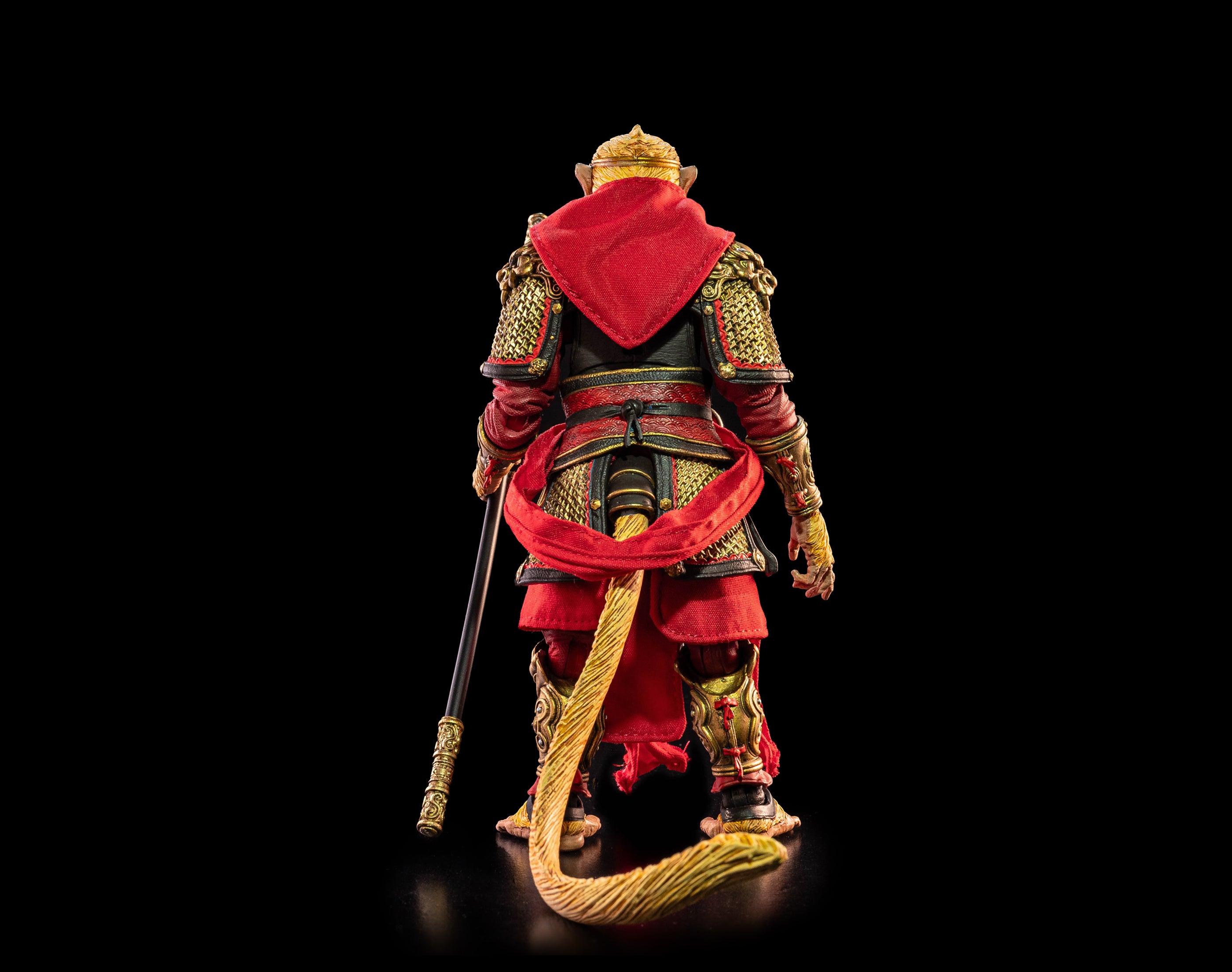 Figura Obscura: Sun Wukong the Monkey King (Golden Sage Version)