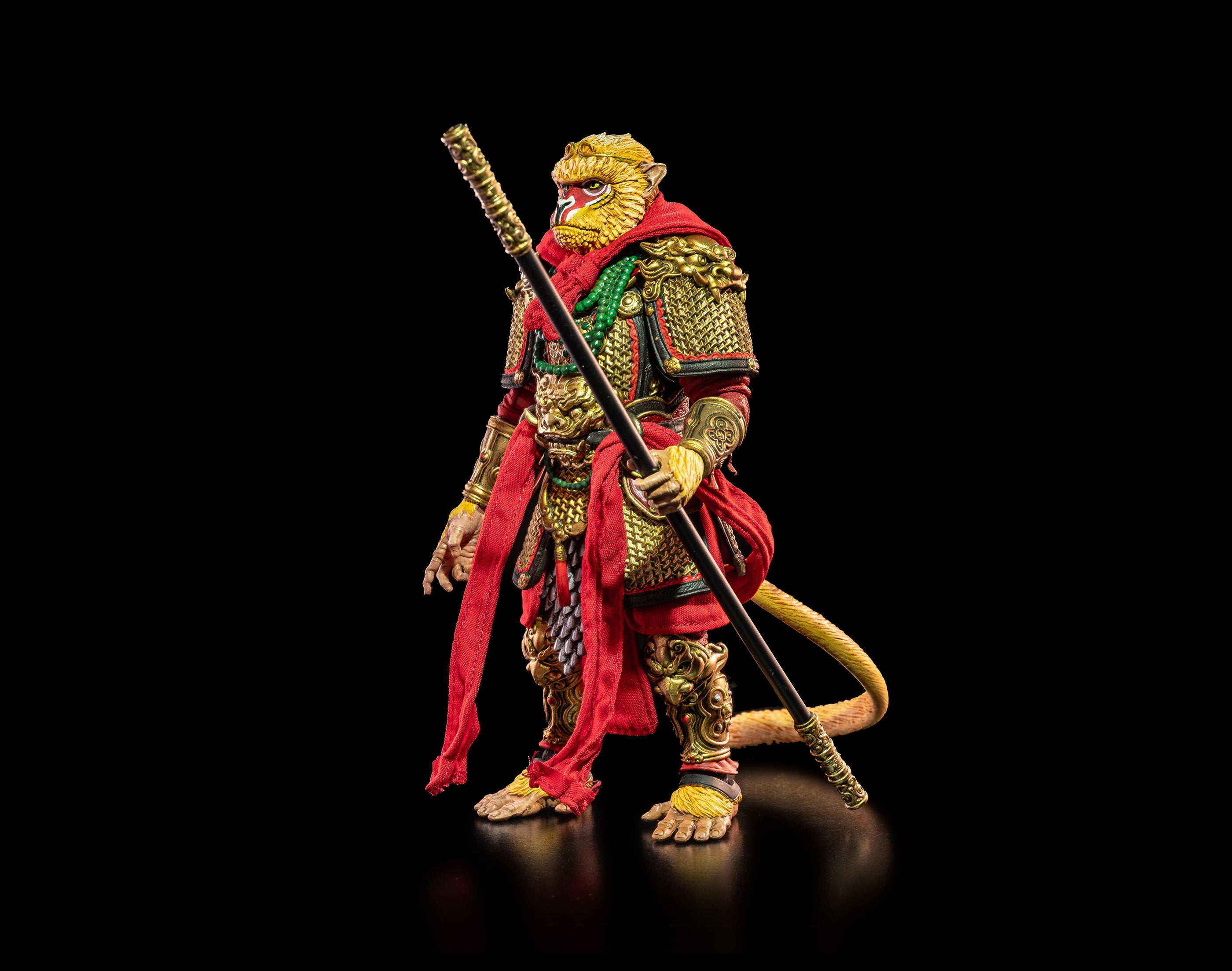 Figura Obscura: Sun Wukong the Monkey King (Golden Sage Version)