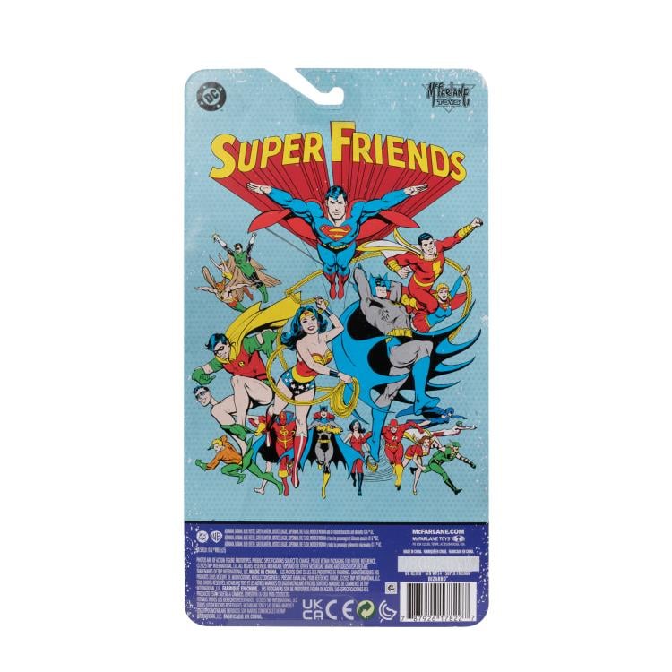 Bizarro Super Friends DC Retro Action Figure