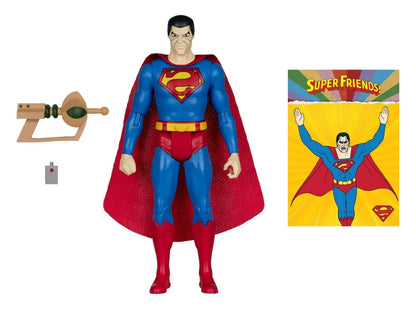 Bizarro Super Friends DC Retro Action Figure