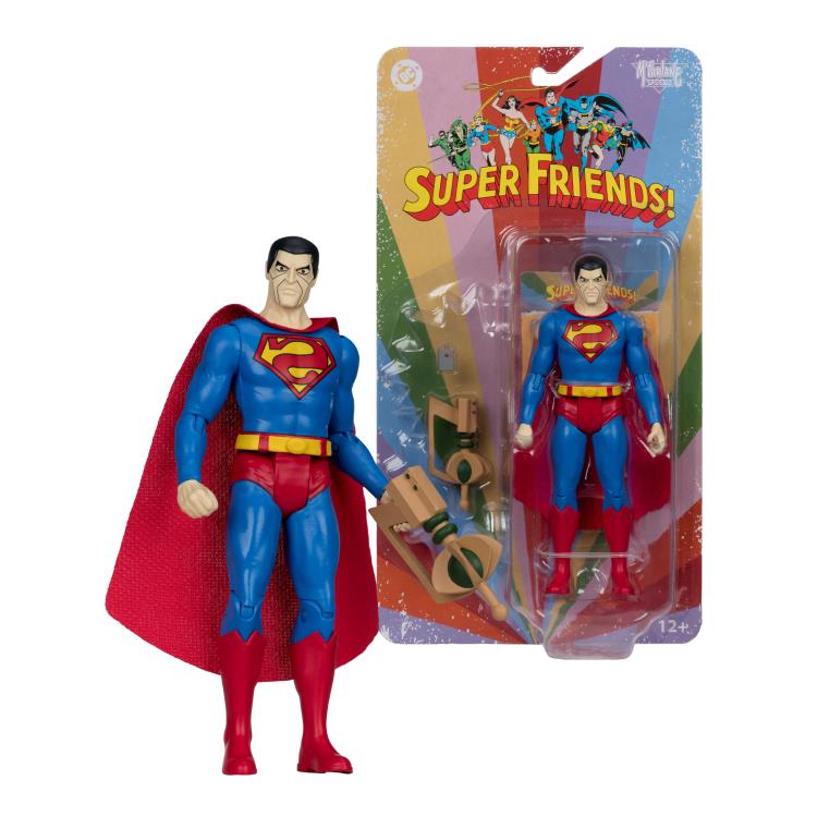 Bizarro Super Friends DC Retro Action Figure