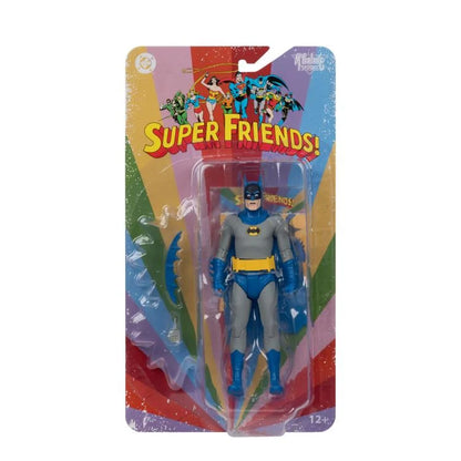 Bizarro Batman Super Friends DC Retro Action Figure