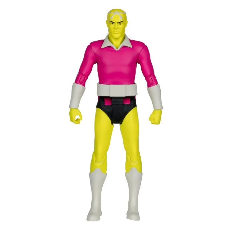 Brainiac Super Friends DC Retro Action Figure