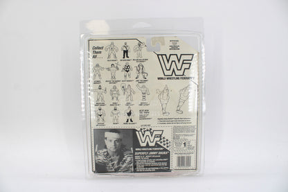 WWF Superfly Jimmy Snuka Action Figure (1990) - view 7