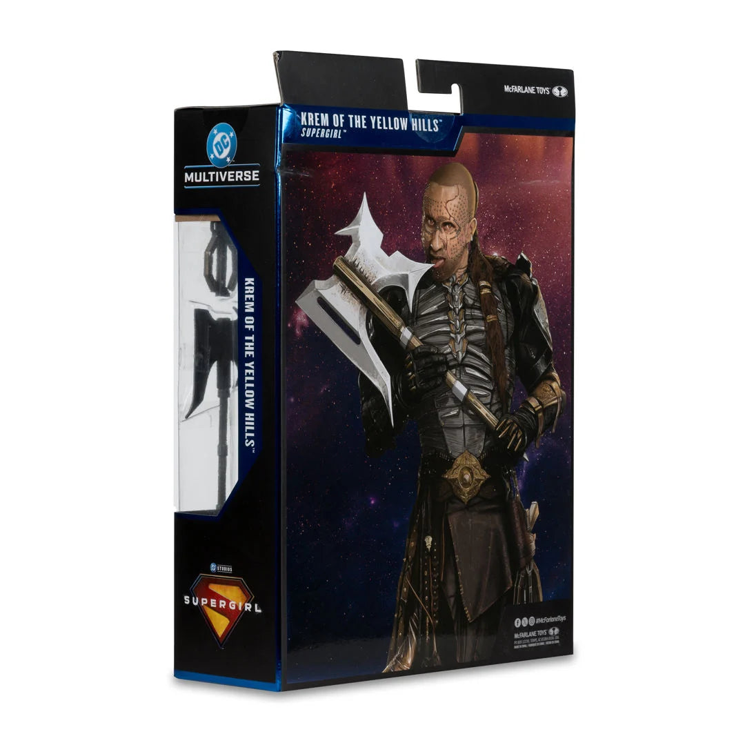 Krem DC Multiverse 7-Inch Action Figure – Jay's Toys And Games