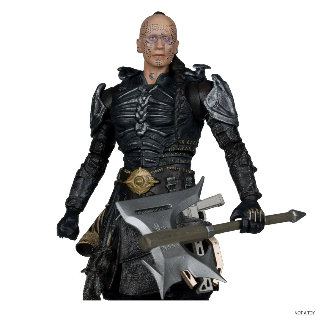 Supergirl (2026) DC Multiverse Krem of the Yellow Hills (Deluxe Theatrical Edition) Action Figure product image