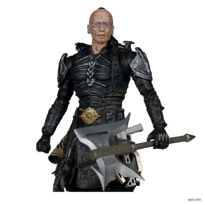 Supergirl (2026) DC Multiverse Krem of the Yellow Hills (Deluxe Theatrical Edition) Action Figure product image