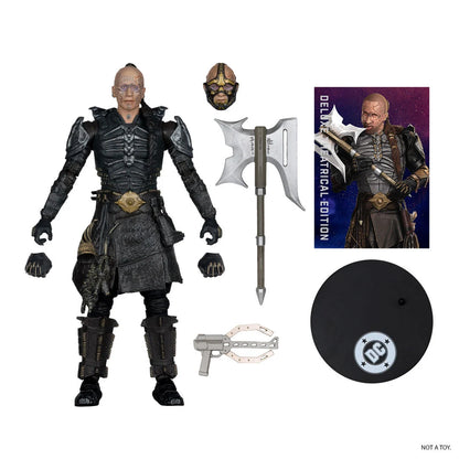 Supergirl (2026) DC Multiverse Krem of the Yellow Hills (Deluxe Theatrical Edition) Action Figure - view 5