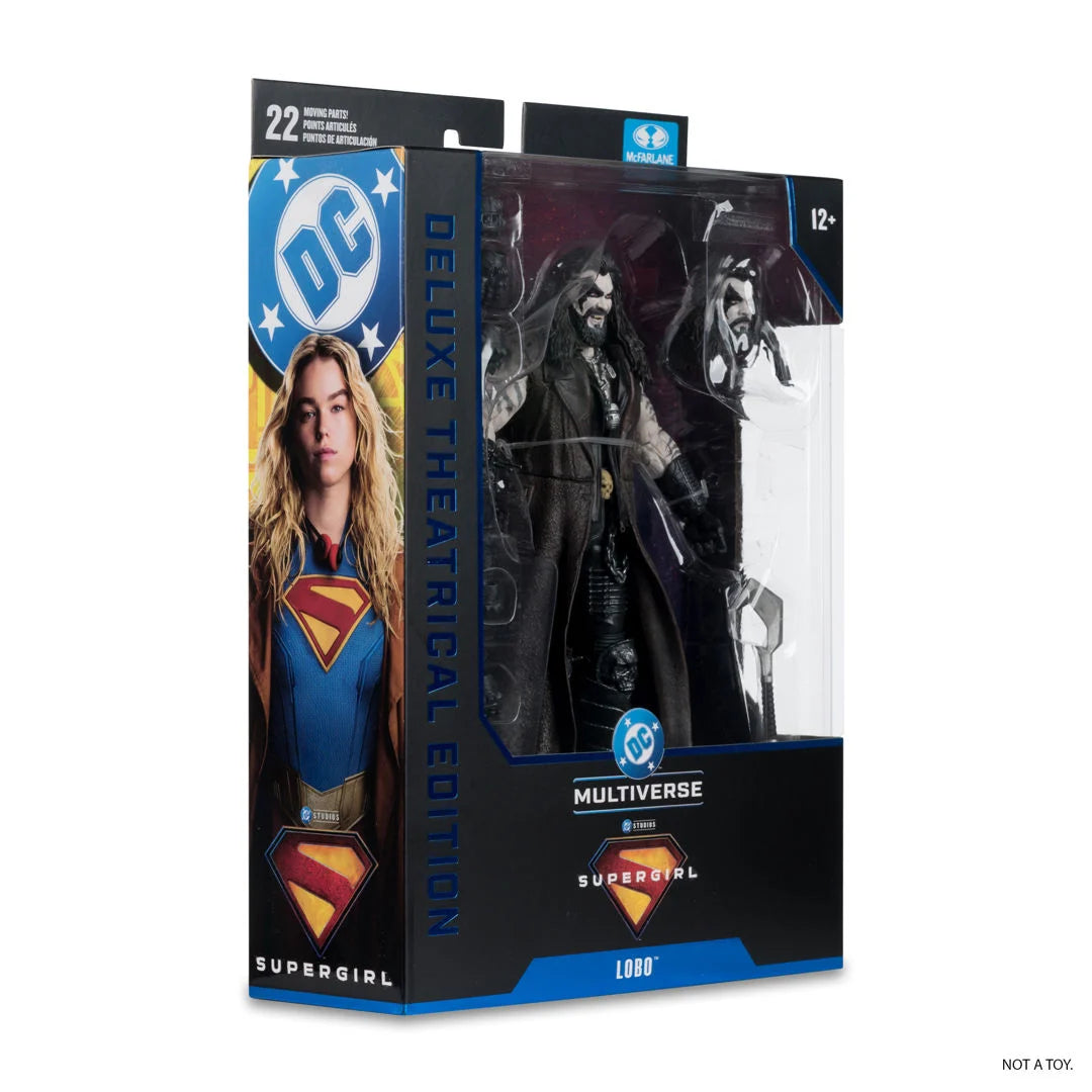 Lobo DC Multiverse 7-Inch Action Figure – Jay's Toys And Games