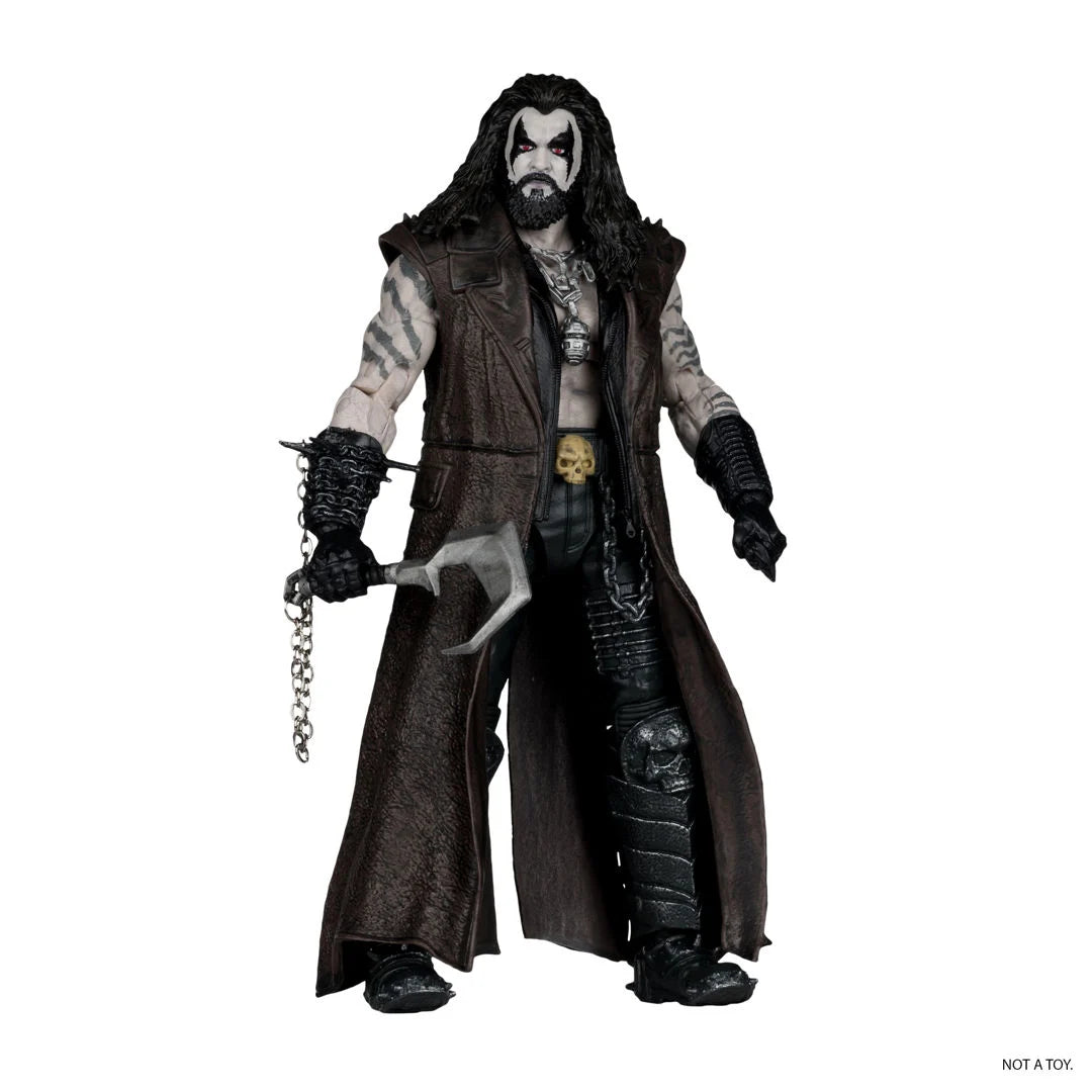 Lobo DC Multiverse 7-Inch Action Figure – Jay's Toys And Games