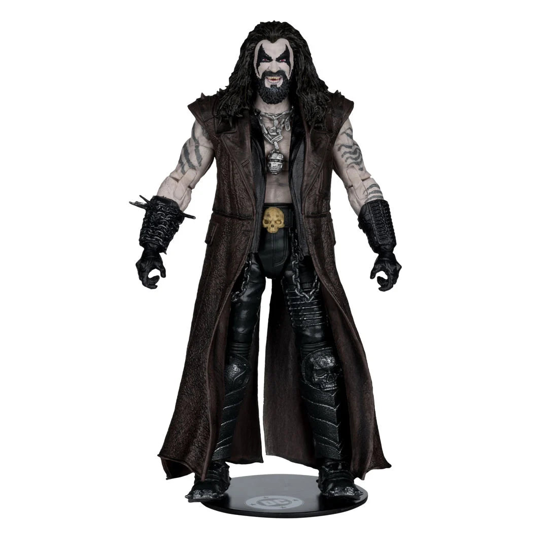 Supergirl (2026) DC Multiverse Lobo (Deluxe Theatrical Edition) Action Figure - view 3