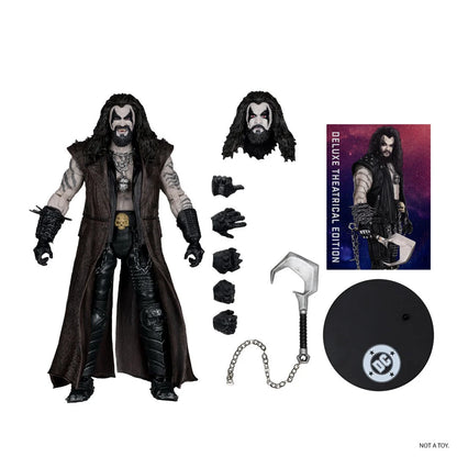 Supergirl (2026) DC Multiverse Lobo (Deluxe Theatrical Edition) Action Figure - view 5