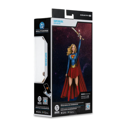 Supergirl (2026) DC Multiverse Supergirl Action Figure - view 8