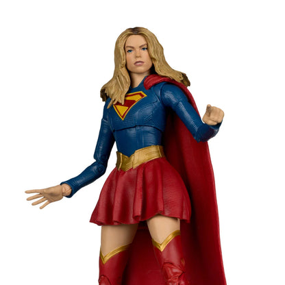 Supergirl (2026) DC Multiverse Supergirl Action Figure product image