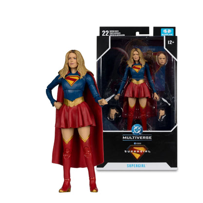 Supergirl (2026) DC Multiverse Supergirl Action Figure - view 5