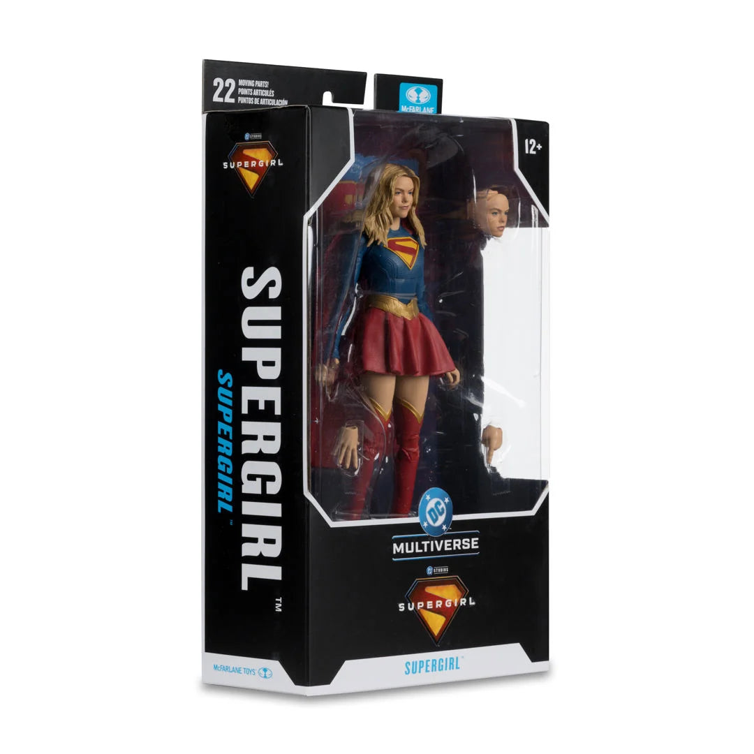Supergirl (2026) DC Multiverse Supergirl Action Figure - view 7