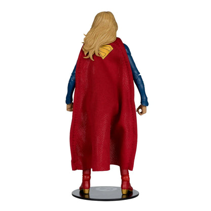 Supergirl (2026) DC Multiverse Supergirl & Puppy Krypto (Deluxe Theatrical Edition) Action Figure - view 3