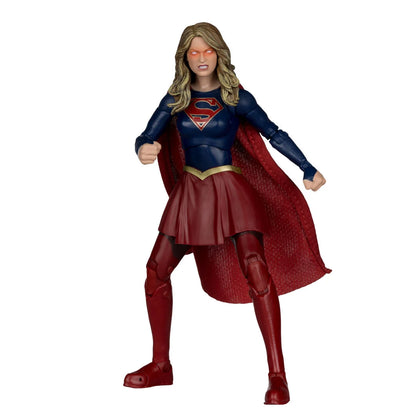Supergirl (TV Series) DC Multiverse Supergirl (Deluxe Theatrical Edition) Action Figure - view 3