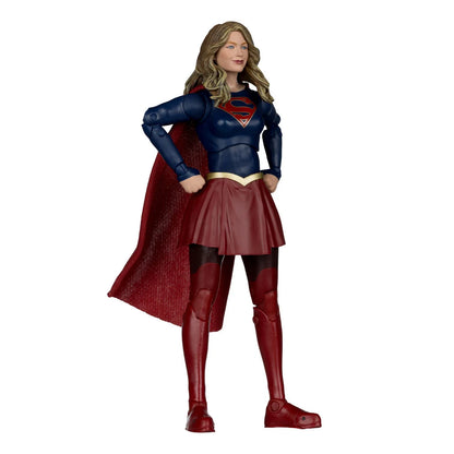 Supergirl (TV Series) DC Multiverse Supergirl (Deluxe Theatrical Edition) Action Figure - view 4