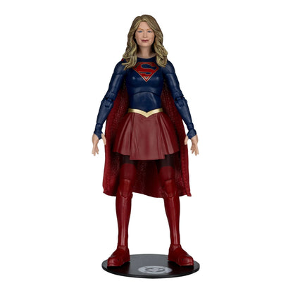 Supergirl (TV Series) DC Multiverse Supergirl (Deluxe Theatrical Edition) Action Figure - view 5