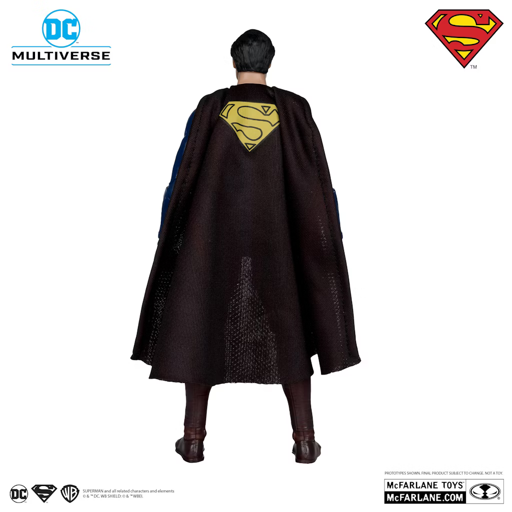 Superman: The Movie (Platinum Edition) DC Multiverse Collector Edition Superman Action Figure