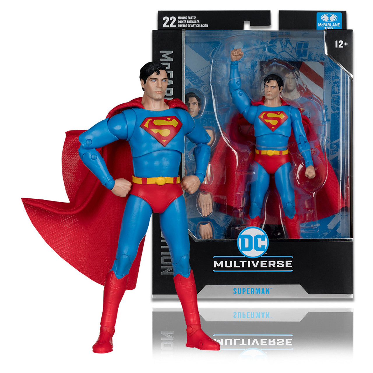 Superman: The Movie DC Multiverse Collector Edition Superman Action Figure