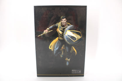 McFarlane Toys DC Multiverse Superman Knightmare Edition Gold Label Action Figure (2025) - view 2