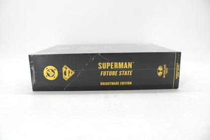 McFarlane Toys DC Multiverse Superman Knightmare Edition Gold Label Action Figure (2025) - view 4