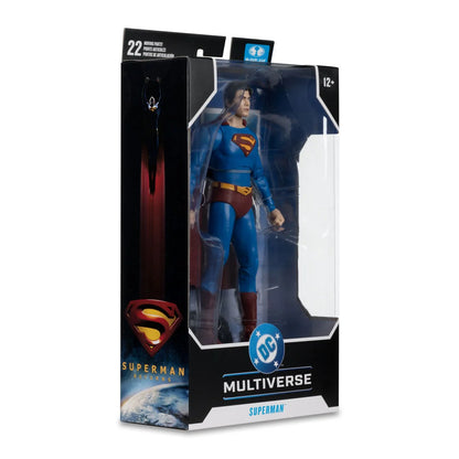 Superman Returns (2006) DC Multiverse Superman Action Figure - view 10